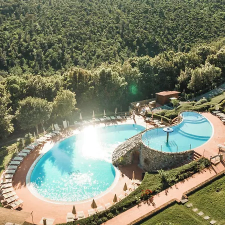Le Tegole 4*