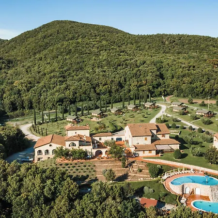 Le Tegole 4*