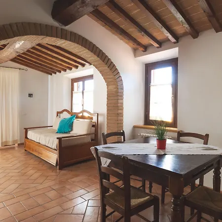 Apartahotel Le Tegole Riparbella