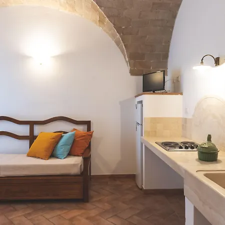 Le Tegole Apartahotel 4*