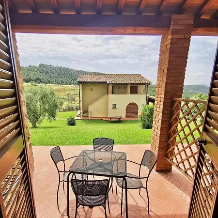Le Tegole Riparbella
