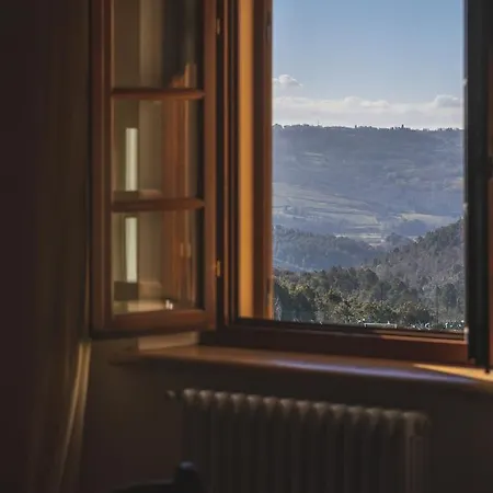 Le Tegole Aparthotel Riparbella
