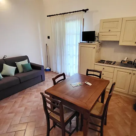 Aparthotel Le Tegole Riparbella