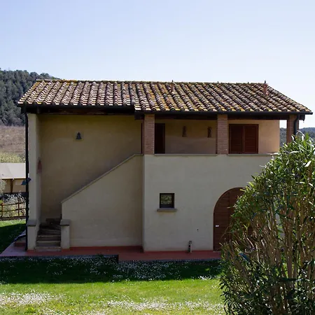 Le Tegole Hotel apartamentowy