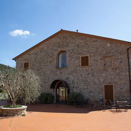 Le Tegole Hotel apartamentowy Riparbella