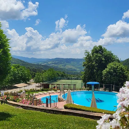 Hotel apartamentowy Le Tegole