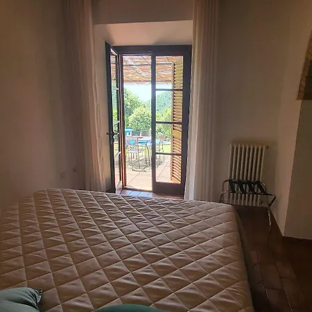 Le Tegole 4* Riparbella