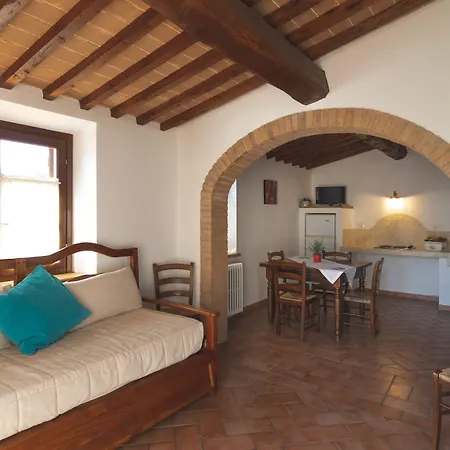 Le Tegole 公寓式酒店 4*