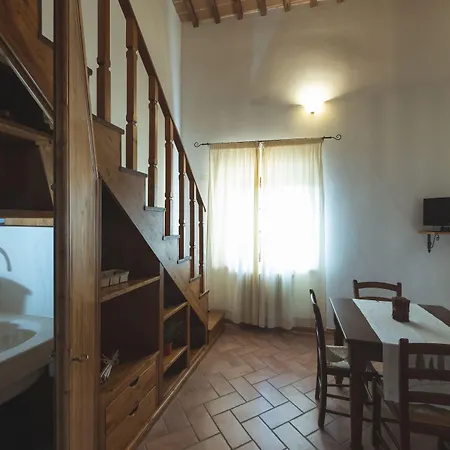 Le Tegole Lejlighedshotel