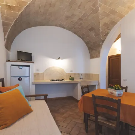 Le Tegole Lejlighedshotel