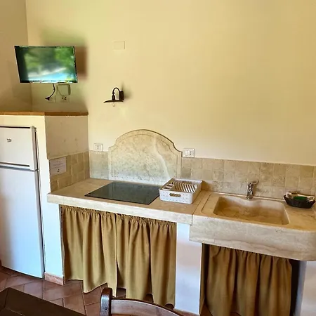 Lejlighedshotel Le Tegole 4*