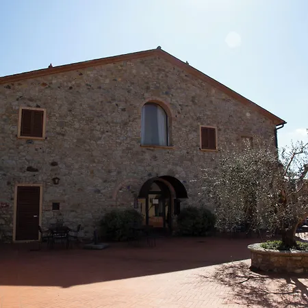 Le Tegole Riparbella